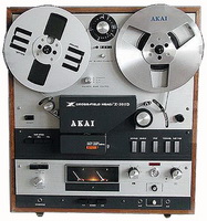 AKAI X-360D